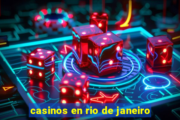 casinos en rio de janeiro