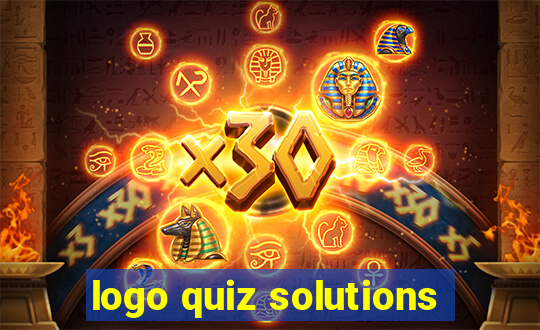 logo quiz solutions