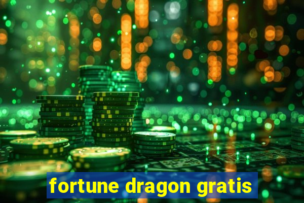 fortune dragon gratis