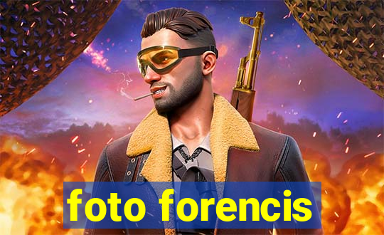 foto forencis