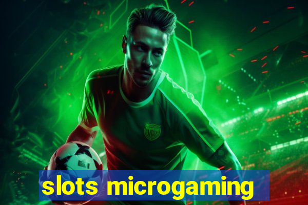 slots microgaming