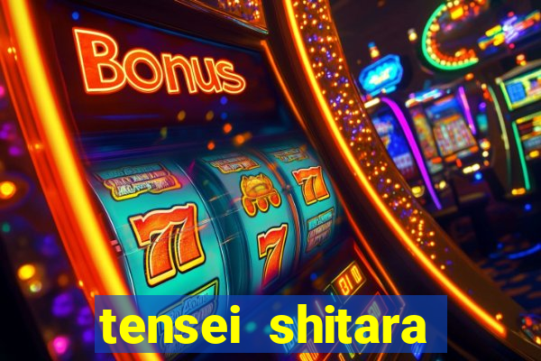 tensei shitara slime datta ken online dublado