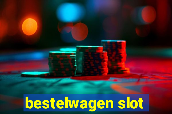 bestelwagen slot