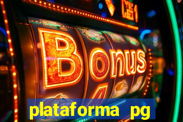 plataforma pg fortune tiger