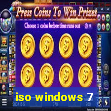 iso windows 7