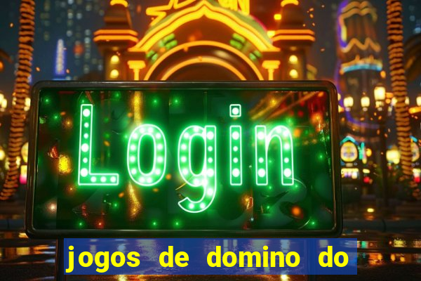 jogos de domino do tio ze