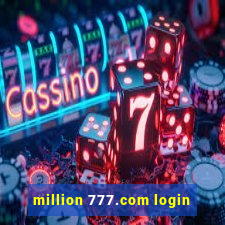 million 777.com login