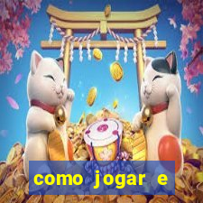 como jogar e ganhar no fortune tiger