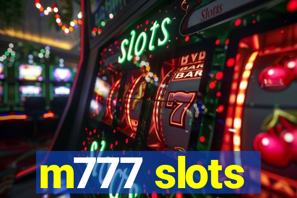 m777 slots