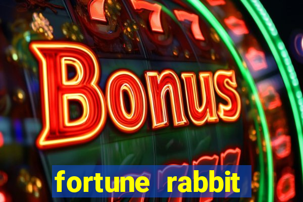 fortune rabbit melhor horario