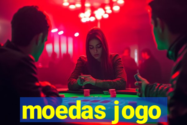 moedas jogo