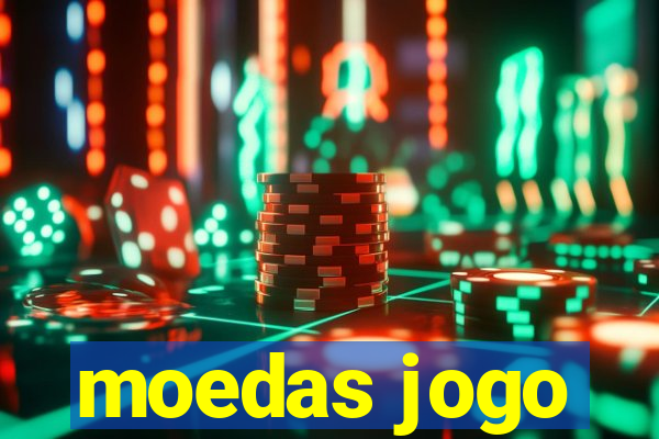 moedas jogo