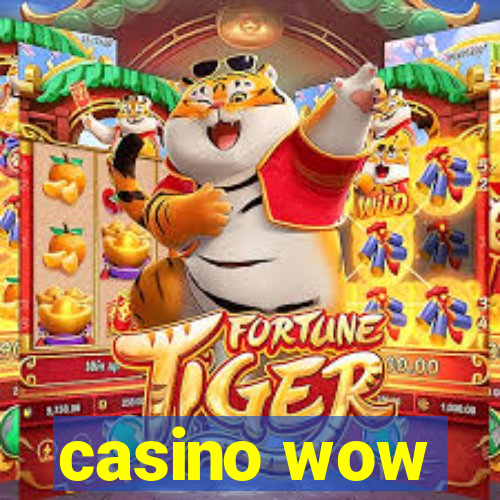 casino wow