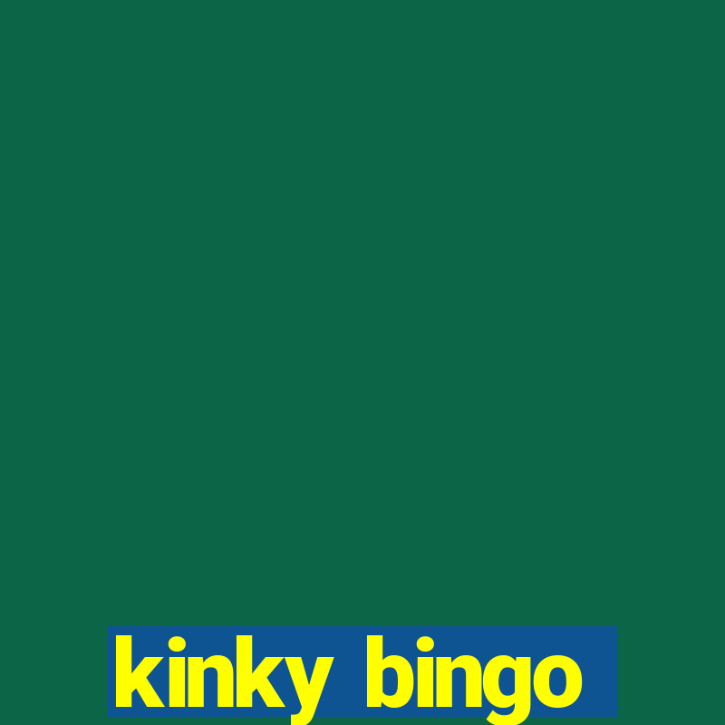 kinky bingo