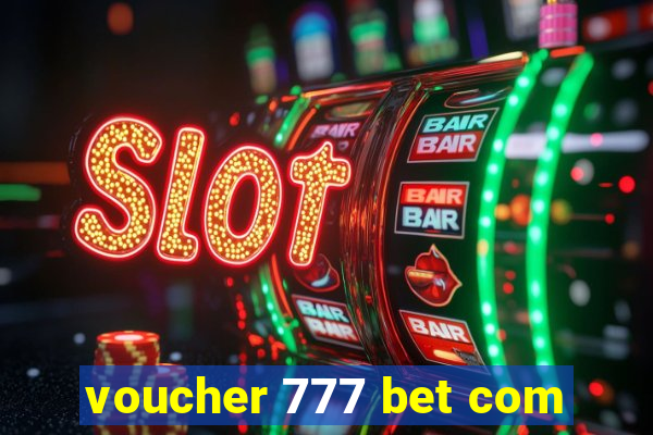 voucher 777 bet com