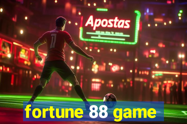 fortune 88 game