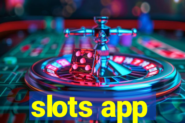 slots app