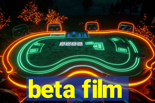 beta film