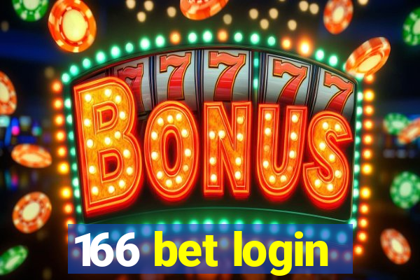 166 bet login