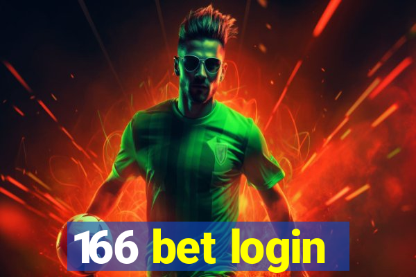 166 bet login