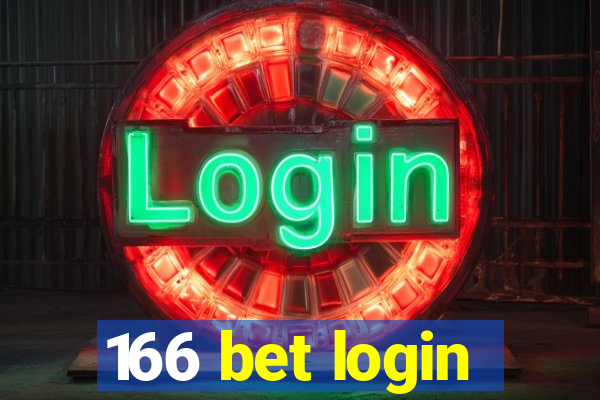 166 bet login