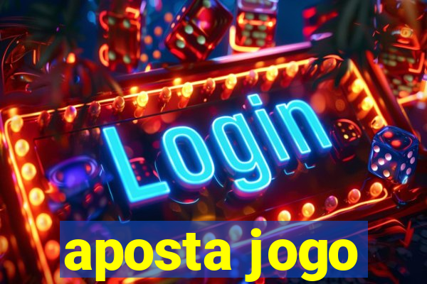 aposta jogo