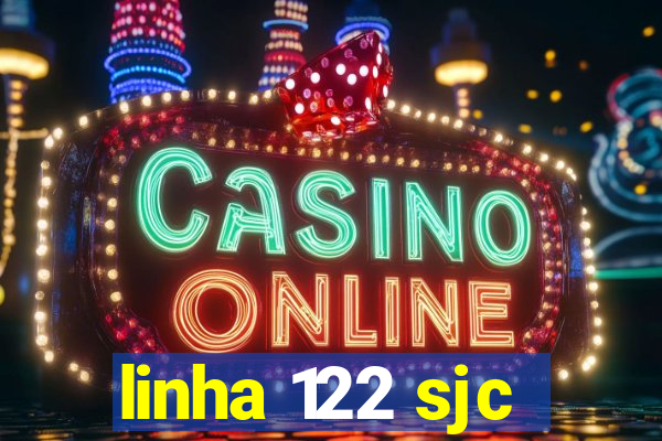 linha 122 sjc