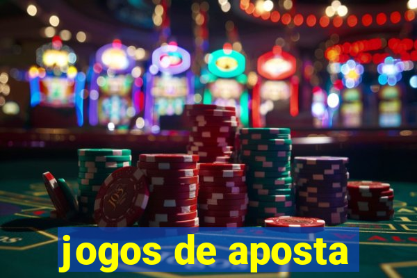 jogos de aposta