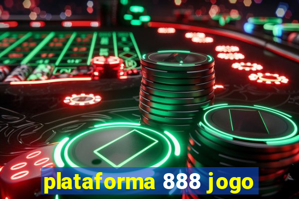 plataforma 888 jogo