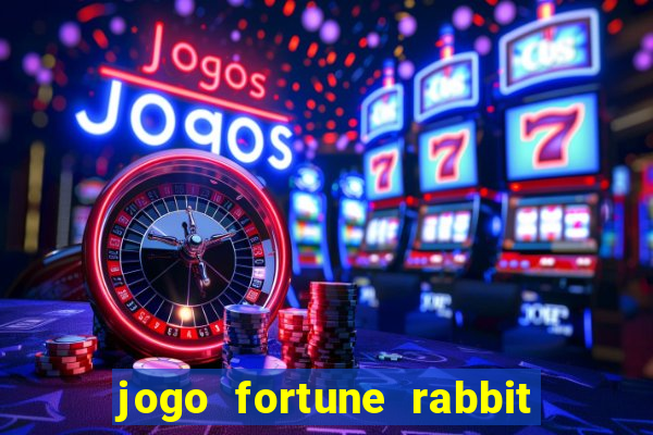 jogo fortune rabbit demo Informational