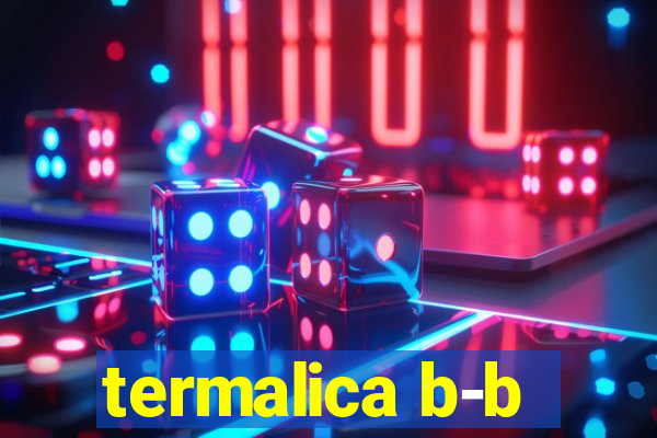 termalica b-b