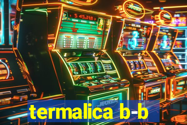 termalica b-b