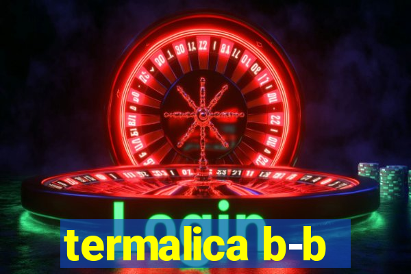 termalica b-b