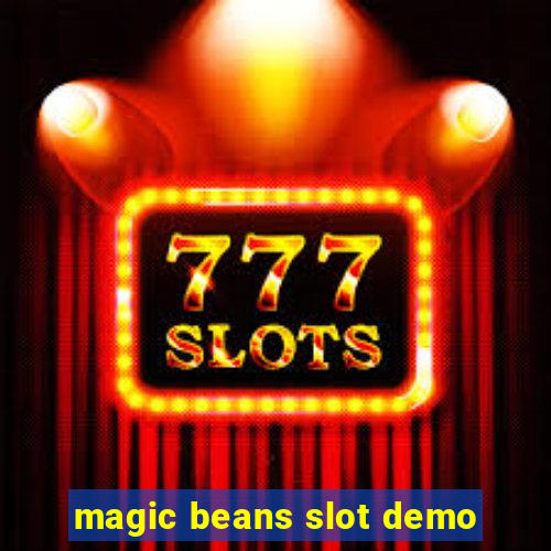 magic beans slot demo