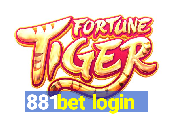 881bet login