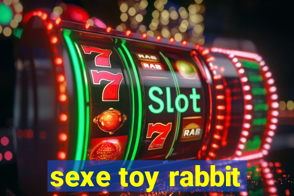 sexe toy rabbit