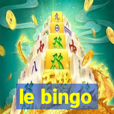 le bingo