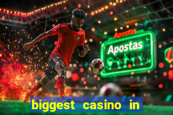 biggest casino in united states