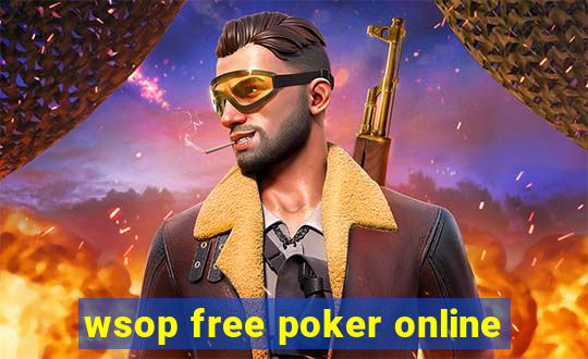 wsop free poker online