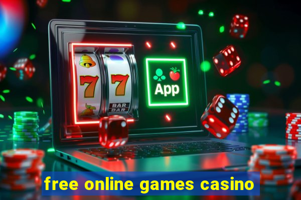 free online games casino