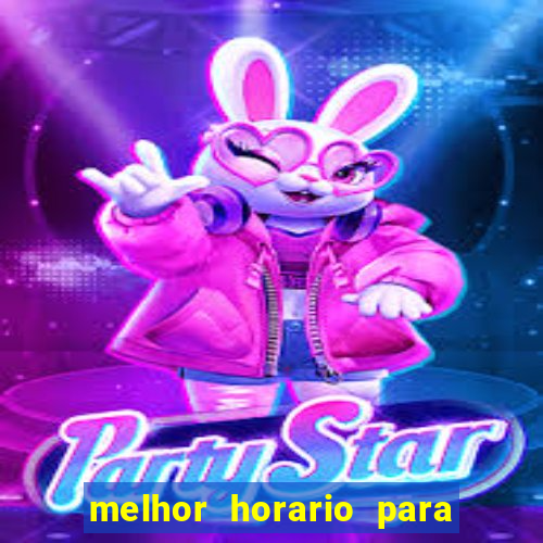 melhor horario para jogar piggy gold