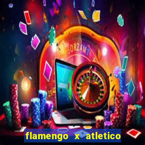 flamengo x atletico mg palpite