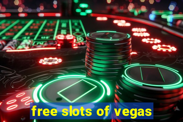 free slots of vegas