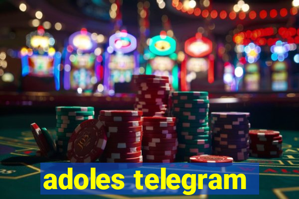 adoles telegram