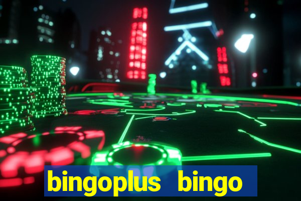 bingoplus bingo poker slots