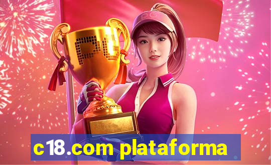 c18.com plataforma