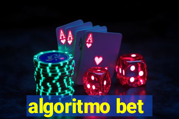 algoritmo bet