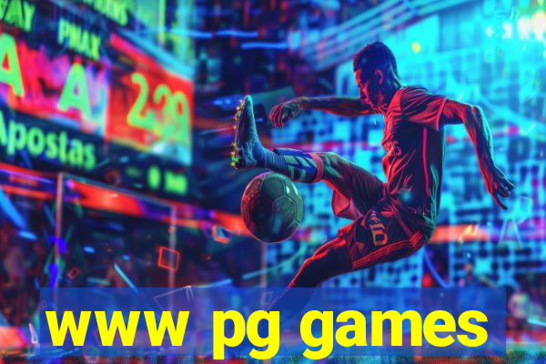 www pg games