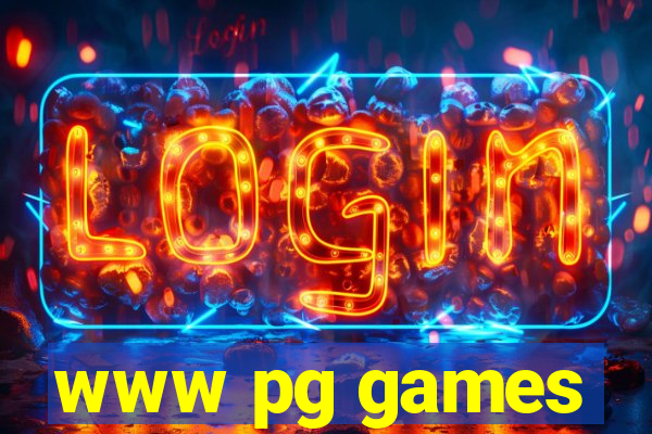 www pg games