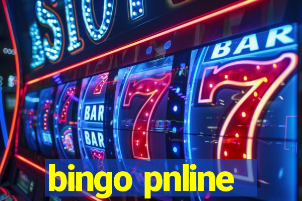 bingo pnline